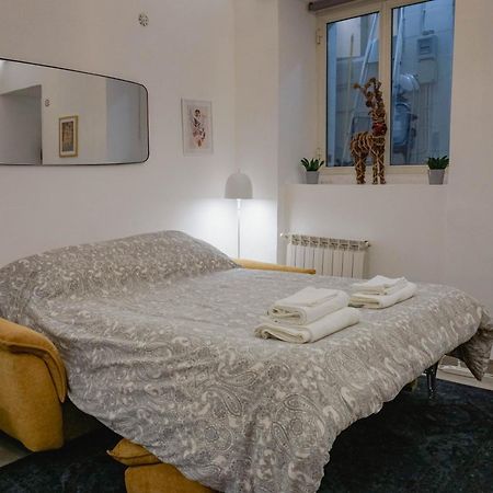 Seminterrato Al Pigneto Metro C Apartment Рим Екстериор снимка
