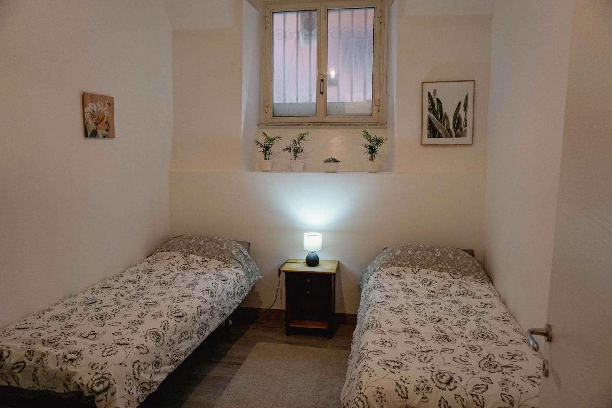 Seminterrato Al Pigneto Metro C Apartment Рим Екстериор снимка